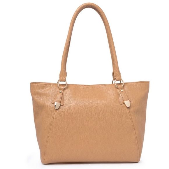 Love Moschino Leather Handbag - Picture 2 of 9